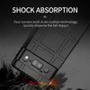 For Google Pixel 6 Pro Full Coverage Shockproof TPU Case(Green)