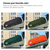 WEST BIKING Bicycle Front Beam Bag Cycling Hanging Bag(Green)