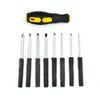 Small Screwdriver Phillips One Knife Screwdriver Tool Set, Specification:10 In 1