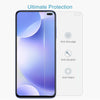10 PCS 0.26mm 9H Surface Hardness 2.5D Explosion-proof Tempered Glass Non-full Screen Film For Xiaomi Redmi K30