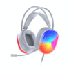 awei GM-11 Luminous Wired Headphones(White)