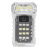 KXK-1086 Multifunctional Mini Work Light Rotation Headlight(Transparent)