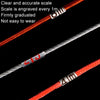 70m Nylon Measuring Rope With Scale Marking Pull Ring Deep Well Rope