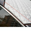 Car Windshield Snow Ice Sun Cover, Size: 190 x 95cm