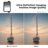 K&F CONCEPT SKU.1875 X-Pro GND8 Square Filter 28 Layer Coatings Hard Graduated Neutral Density Filter