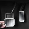 For Tesla Model 3 / Y Snap-on Car Accelerator Brake Pedal (Black)