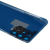 Samsung Galaxy S20+ Back Cover Black with Lens Cover