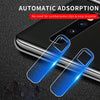 For Galaxy S10e 9D Transparent Rear Camera Lens Protector Tempered Glass Film