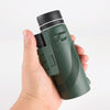 40x60 FMC Multi-layer Coated High-definition Monocular Binoculars with Holder and Tripod