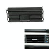 For BMW 3 Series E90 Left Driving Car Air Conditioner Air Outlet Panel 6422 9130 458-L, Style:Grille No. 2