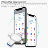 4 in 1 8GB USB 3.0 + 8 Pin + Mirco USB + USB-C / Type-C Dual-use Flash Drive with OTG Function