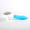Self-Cleaning Pet Grooming Comb for Cats & Dogs - Pink