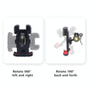 DD-11 For 4.7-7 inch Motorcycle Bike Phone Navigation Mount Bracket