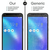 0.26mm 9H 2.5D Tempered Glass Film for Asus ZenFone 3 Max ZC553KL
