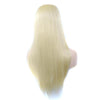 Wig Half Headgear Long Straight Hair U-Shaped Wig Headgear, Colour: 15. US-613#