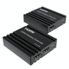 200m Wireless HDMI Extender Signal Amplifier, Transmitter+Receiver(Black)