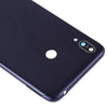 Asus Zenfone Max M2 ZB633KL Back Cover (Dark Blue)