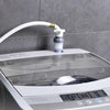 Household Washing Machine Electrical Water Heater Water Purification Filter With 6 Cartridges, Style: Pre-Filter