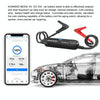 KONNWEI BK200 6V/12V/24V Car Bluetooth Battery Tester(Black)