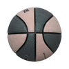 U-9007 3 in 1 No.7 Semi-luminous PU Leather Basketball + Inflator + Ball Bag Set for Adults