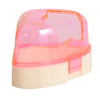 Hamster Bath Tub, Small Pet Bathing Basin, Star Shape, Detachable, Random Colour