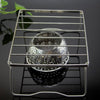 Outdoor Mini Portable Folding Grill Stainless Steel 304 Furnace Head Bracket, Size: 17x15.5x9.5cm