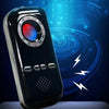 Anti-Spy Hidden Camera Detector - White | RF Detector & Compass