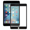 iPad Mini 4 Black Front Glass Lens with OCA Adhesive