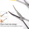 11 Inch Multi-function 25 Degree Bending Needle-nosed Pliers Hand Tool