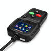KONNWEI KW680 Mini OBDII Car Auto Diagnostic Scan Tools  Auto Scan Adapter Scan Tool (Can Detect Battery and Voltage, Only Detect 12V Gasoline Car)(Black)
