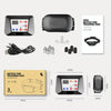 Wireless Dog Fence - 3 Dog Trainer - 990ft Range (Black)