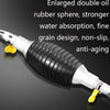 D05 2 PCS Manual Car Oil Pump Truck Fuel Tank Deflector Oil Suction Pipe, Color Classification: 5 Meters Cut