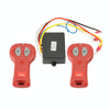 Wireless Remote Control SUV Truck Electric Winch, Model: 213X2