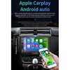 S-8802C 7 inch IPS Screen Car Android Player GPS Navigation Bluetooth Touch FM Radio CarPlay, Support Mirror Link & FM & WIFI & Steering Wheel Control