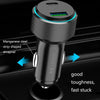 QIAKEY TM328 Dual Port Fast Charge Car Charger