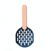 Cat Litter Scoop with Hook (Indigo+Pink)