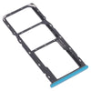Realme 6i/Narzo 10 SIM & SD Card Tray - Green