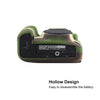 For Canon EOS 6D Mark II Soft Silicone Protective Case (Camouflage)