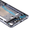 Xiaomi Redmi K30 Pro Black Front Housing LCD Frame Bezel