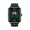Ochstin 5HK20 1.85 inch Round Screen Silicone Strap Smart Watch with Bluetooth Call Function(Black)