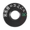 Canon 5D Mark III Mode Dial Iron Pad Replacement