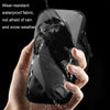 Running Mobile Phone Arm Bag Outdoor Equipment Wrist Bag(Black Gray)