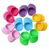Rubber Dog Boots, Purple, Small, Paw Protection (2 Pcs)