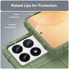 For Xiaomi Redmi K70 Full Coverage Shockproof TPU Phone Case(Green)