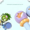 Wooden Cartoon Children Skipping Rope Kindergarten Pupils Beginners Adjustable Skipping Rope, Length: 2.16m(Bear)