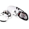 Weirui Taekwondo Shoes Men And Women Tendon Sole Training Shoes, Random Style Delivery, Size: 43(White)