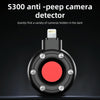 iPhone Hidden Camera Detector - 8-Pin (Black)