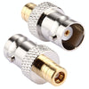 2x BNC Female to SMB Female Adapter Connector