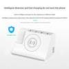 PD 20W +QC 3.0 Wireless Charging+6 Ports Multi-function Charger(EU Plug)