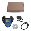 Mini Type Smart Zed Bull Key Transponder Programmer(Black)
